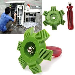 Bilsvamp st a c radiator kondensor förångare fin spole comb luftkonditioneringsmätare rensningsverktyg autokylningssystem