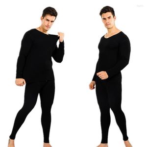 Intimo modellante per uomo T-shirt dimagrante da uomo Pantaloni Manica lunga Neoprene Sudore Sauna Perdita di peso Vita da allenamento Allenamento Fitness Stretch