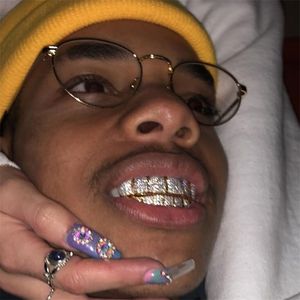 Other Stonefans Hip Hop CZ Studded Teeth Men Iced Out Top Bottom Punk Grills Tooth Caps Fashion Jewelry for Women 221008