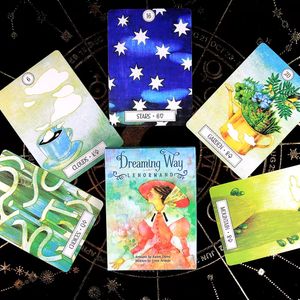 2022 CARD Games Seasons of the Witch Oracle Oardssamhain Oraclehot Sprzedaj karty Tarot Rider za wróżbiarne tarot ZM1010