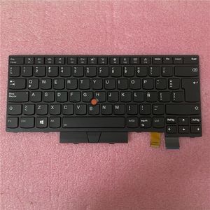 New Palmrest Backlit Keyboard For Lenovo ThinkPad T470 T480 A485 Laptop 01AX490 01AX572 01AX531 01HX422 01HX462 01HX502