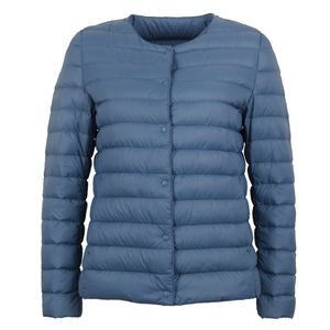 Gilet da donna Bang Ultra Light Duck Down Donna Tessuto opaco Cappotto leggero Caldo Giacca a vento femminile Parka Piumini da donna Plus Cappotti 221010