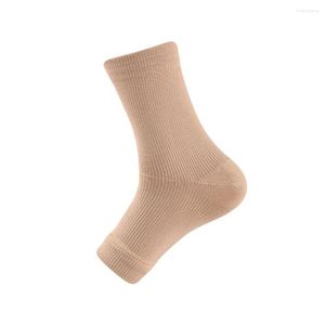 Herrstrumpor Ankel Stöd mot trötthet Compression Foot Sleeve Outdoor Brace Sports Men Sock I9k6
