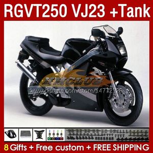 Fairings Kit Tank f￶r Suzuki SAPC VJ23 RGVT250 RGV-250CC 97-98 BODYWORKS 161NO.48 RGVT-250 RGV-250 RGV250 97 98 RGVT RGV 250 CC 250CC 1997 1998 FULL FAIRING GLOSSY VIT