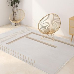 Teppiche, japanische Wohnzimmer-Teppiche, Einfachheit, Sofa, Couchtische, Teppich, nordisches Schlafzimmer, Dekor, Teppich, moderne Küche, Badezimmer, waschbar