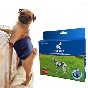 Dog Apparel High Quality Male Special Diaper Convenient And Comfortable Soft Toilet Training With Underwear Durable Courtesy Belt