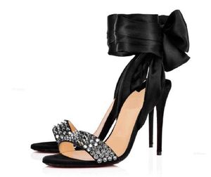 Shoes High Heels Sandals Women Sandals Bottoms Christians Women Wedding Dress Red Heels Luxury Name Design Sandale Du D Vhq cNq