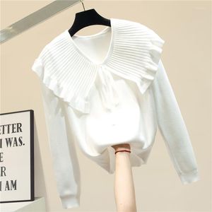 여성 스웨터 여성 가디건 니트 한국 패션 솔리드 울 2022 여성을위한 스웨터 겨울 긴 소매 v- 넥 캐주얼 니트웨어