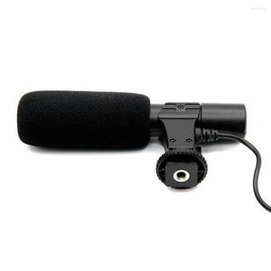 Microfoni a condensatore professionale microfono mm di intervista di registrazione micro
