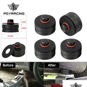 Outras ferramentas de veículo Adaptador de ponto de elevação Adaptador Jack Tool Chassis Equipamento de equipamento de carro Acessórios para carros para Tesla Modelo 3 PQY-L DH0FM