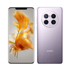 オリジナルHuawei Mate 50 Pro 4G携帯電話8GB RAM 256GB 512GB ROM Snapdragon 8 Plus 50.0MP NFC Harmonyos 6.74 