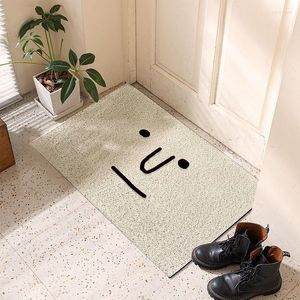 Carpets Nordic Non-slip Carpet Area Rugs Funny Bedroom Floor Mats Easy Clean Welcome Doormat Home Decoration Cute Bathroom Rug