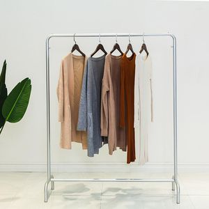 Clothing Storage Metal Floor Hanger Store Display Rack Women's Children's Clothes Wedding Bedroom Furniture Garment