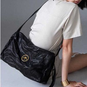 Bolsas de noite bolsas de noite Música pessoal pequena multidão grande capacidade de sexo sem sexo Bolsa avançada Sense Black Stone Tote diagonal