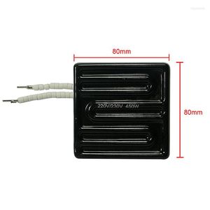 Tools Accessories 80 80mm 450W Infrared Top Ceramic Heating Plate For BGA Station IR6000 IR6500 IR-PRO-SC