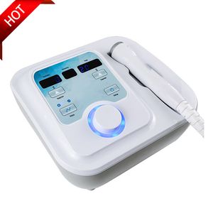 Красота Health Electroporation Skin D Cool Cryo Electroporation Pore Charing Hot Cold Hammer Machine