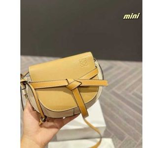 Cross Body Evening Bags Loeweee Saddle Bags Bolsa Messenger 9kh3 Lovewes Tote Leve Mulheres Couro Designer Crossbody Feminino Bolsas Party Shopping