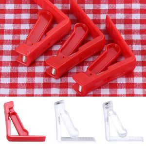 Table Cloth Tablecloth Clamps Picnic Tables Home Kitchen Skirt Clips Cover Plastic
