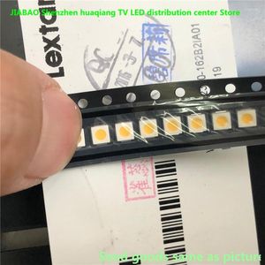 Lampenfassungen für Reparatur der LCD-TV-Hintergrundbeleuchtung, Tcl-Streifenlicht, 6 V, Perlen, SMD-LEDs 3030, das Produkt ist das gleiche wie auf dem Bild