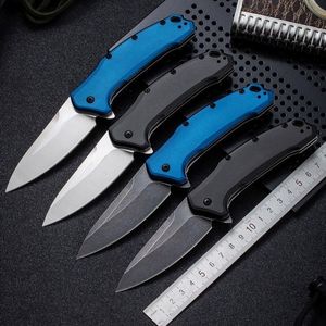 Kes 1776NBBW Pocket Folding Knife 8cr17 Blade Aluminium Alloy Handle Tactical Self Defense Hunting Survival Knives EDC Multi Tools a4162