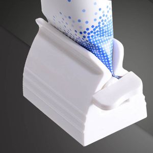 Accessori per il bagno Dentifricio Dispositivo Squeezer Dispensatore multifunzionale Clip per detergente per il viso Manuale Strumenti di tubo pigro Presse