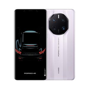 Huawei Mate original 50 RS Porsche Design 4G Telefone celular 12 GB RAM 512 GB ROM Snapdragon 50.0MP NFC Harmonyos