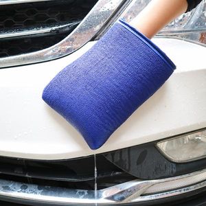 Car Wash Solutions Magic Clay Bar MiCar Cloth Auto Care Cleaning Towel Microfiber Sponge Pad