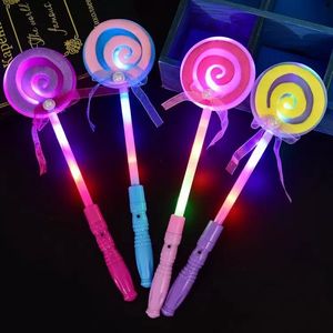 Led Party Gift Haar Braid gloeien Luminescente haarspeld novetly Girls Hair Ornament New Year Glow Sticks Christmas Decoration for Kids