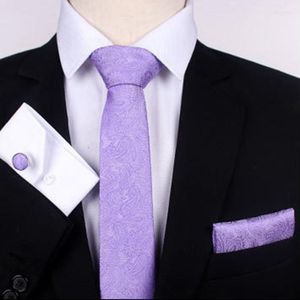 Laço laços de 6,5 cm para homens vestidos formais masculinos lenços de gravata masculino