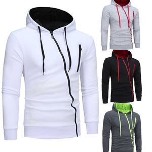 Men's Tracksuits Suit Brand Sportswear Tracksuit Zipper Sports Hoodie Pants Casual Jacket Spring G221011