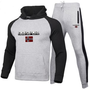 tröja jacka designer hoodie Träningsoveraller Basket Herr träningssviter dam streetwear män Street Style set hoodies mode herr Huvtröjor joggingbyxor