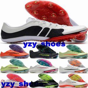 Track shoes Sprint Spikes Zoom Superfly Elite Zoom Maxfly Sneakers Mens Size Crampons Sports Kid Us12 Racing Spike Cleats Boots Us Trainers Eur White Runnings