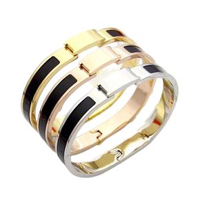 Alla hj￤rtans dag Armband Punk Accessories Luxury Brand Designer Armband Fashion Wedding Armband Julklappar Jewellry Bangle For Women Exquisite Bangles