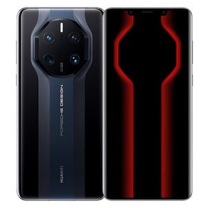 Original Huawei Mate 50 RS Porsche Design 4G Mobile Phone 12GB RAM 512GB ROM Snapdragon 50.0MP NFC HarmonyOS 6.74" 120Hz Full Screen Fingerprint ID Face Smart Cell Phone