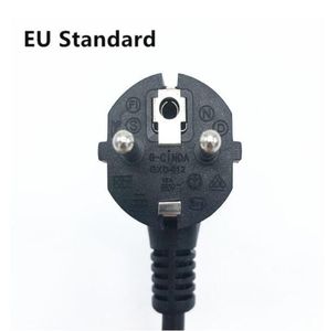 2023 Smart Electric Scooter Зарядный кабель для Ninebot от Segway MAX G30 G30E G30D Kickscooter EU US Standard Plug Accessories