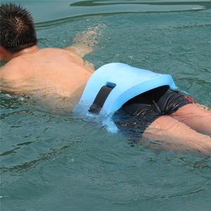 Belts 2022 Fish-Shaped Swimming Belt Foam Flotation Equipment Board Pressing High Floating Suitable For Pool