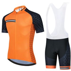 Racingjackor 2022 Team Cycling Jersey Customized Road Mountain Race Top Clothing Max Storm Bike Wear kl￤der