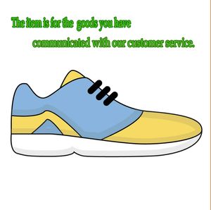 x1 Schuhe Der Artikel ist für die Waren die Sie mit unserem Kundenservice kommuniziert haben