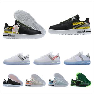 Air Sports sneaker Shoes Running Roller Tennis Runner Basketball Training Walking Forces 1 Second-layer cowhide High-Quality shoes WOMEN MEN EURO 36-46 AF10615