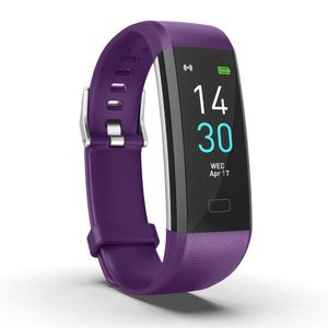 S10 Smart Wristbands Bracelet Heart Rate Sleep Monitor Boold Pressure Bluetooth Sports Pedometer Kids Women api Smart watches
