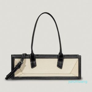 حقائب HBP المسائية البسيطة PU Clanning Conther Counter Bag for Womens Vintage Design Contraving Crossbody Fashion Shopping 2022