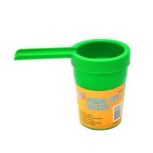 smoke shop smoking accessories Multi-Function Hard Extinguishing Cigarette Ashtray Cigarettes Cup Car Butt Bucket Cigar Smoke Ash Holder Easy Clean roll tray