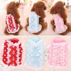 Vestuário para cachorro xear chihuahua roupas menina tirha borbole camisetas tutu lace vestido size xsmall xxxs xxs para yorkie gato teddy bichon