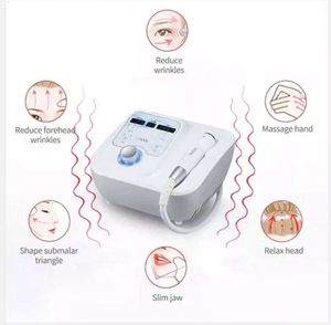 Dispositivo per il trattamento del viso dell'attrezzatura di bellezza per il ringiovanimento della pelle D Cool Con dispositivo di riscaldamento e elettroporazione di raffreddamento