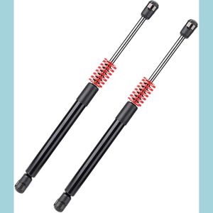 Other Exterior Accessories Tesla Model 3 Matic Trunk Lift Supports Rear Struts With Spring And Stainless Steel Washer Drop Delivery 2 Dhpba