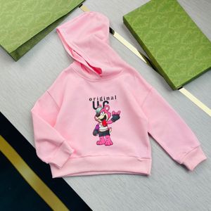 Baby Sweatshirts kids Hoodies kids clothes Girls boys Designer Hoodie 2022 Autumn And Winter size 100-160CM 8 Styles