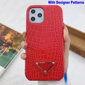 Case di mano in pelle PU per ip14promax IP13Pro 12 mini 11 xr xsmax 6 7 8p Women Mobile Telefone Borse Design Case con la catena metallica semplice artista per iPhone 13 pro max