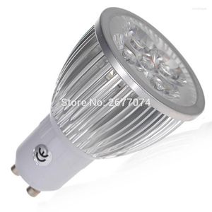 Spot GU10 LED lampa Spotlight Bulb GU5 Ligh AC85 V LM LED K VART VIT K st