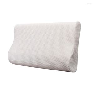 Pillow Memory Foam Cervical Ergonomic Orthopedic Neck Pain For Side Back Stomach Sleeper Remedial Pillows