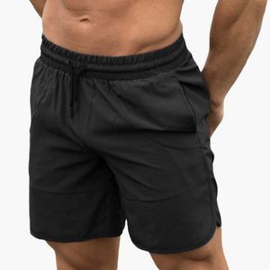 Erkek şort adamın yaz fitness seksi hızlı kuru iç çamaşırı basketbol koşu koşu sıradan pantolon mini tozluk elastik plaj giymek G221012